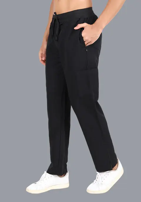 Cargo Pant With 10 Pockets